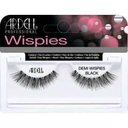 PESTAÑAS ARDELL DEMI WISPIES NEGRA C/ADH